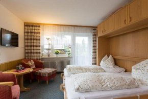 Ferienwohnungen Nebelhorn Appartementhaus